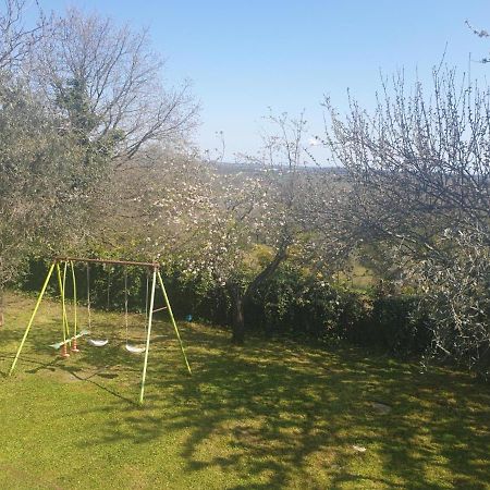 Alloggio Turistico Montefiascone Bagian luar foto