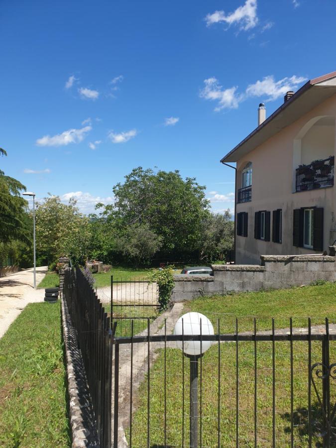 Alloggio Turistico Montefiascone Bagian luar foto