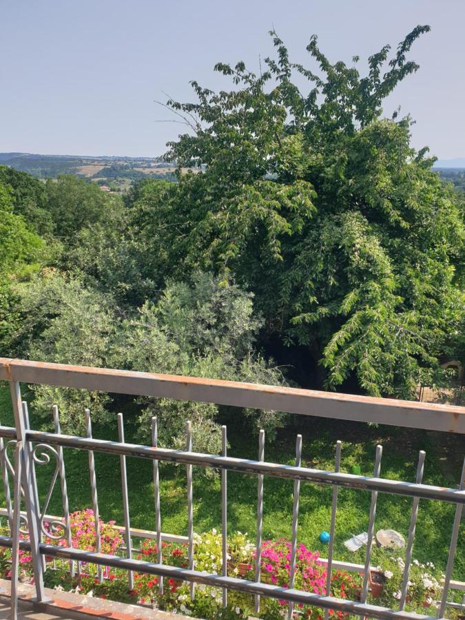 Alloggio Turistico Montefiascone Bagian luar foto